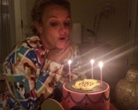 81년생 브리트니 스피어스, 33번째 생일 축하