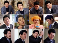'가족끼리 왜 이래', 김상경 표정 연기 12종 공개
