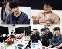 박해진, 중국드라마 '남인방-친구' 위해 진혁 감독과 중국행