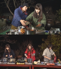 '아빠 어디가', 자존심을 건 요리 승부, 최고의 셰프 엄마는?