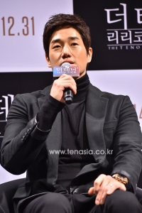 '힐러' 유지태, "기자 역 위해 손석희 이상호 참고, '뉴스룸'도 봤다"