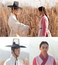 '왕의 얼굴', 서인국-조윤희 갈대밭서 재회