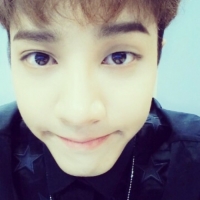 '비스트' 이기광, 팬들 녹이는 '아이컨택'