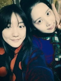 '소녀시대' 서현, 바다 셀카 '신구 요정의 만남 눈부셔'