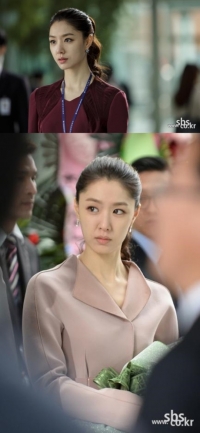 '펀치' 서지혜, 김래원 향한 '해바라기 사랑' 예고