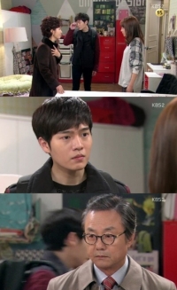 '달콤한 비밀' 신소율, 미혼모란 사실 손승원에게도 들켰다