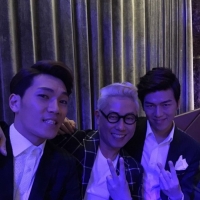 윤종신, '슈스케6' 김필, 곽진언과 다정 셀카 '훈훈'
