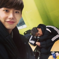 이종석, '피노키오' 본방사수 독려 "우리 매니저 기절!"