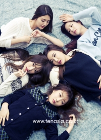 '위아래' 차트 역주행① EXID, “하늘이 준 기회가 아닐까요?” (인터뷰)
