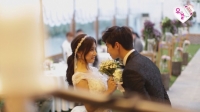 '우결' 송재림 김소은, 눈부신 결혼식 진행 '송재림 폭풍댄스'
