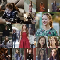 '미녀의 탄생' 한예슬, 미모부터 패션까지 '대세 등극'