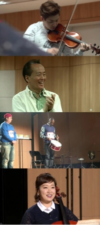 '언제나 칸타빌레' 헨리 환상적 바이올린 연주에 금난새 “브라보!”