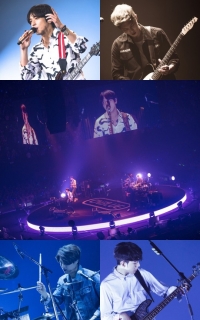 씨엔블루, 일본서 아레나 투어 성료…'정용화 눈시울 붉혀'