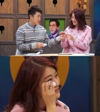 '속사정 쌀롱' 새 MC 이현이, 예능 텃세에 눈물 '무슨 일이?'