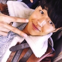 '미생' 강하늘, 장백기 맞아? '훈남 배우의 일상'