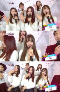 '뮤직뱅크' EXID 하니, 역주행 돌풍에 “직캠 찍어준 팬 식사 대접 하고파”