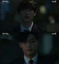 '미생' 강하늘, 임시완에게 마음의 문 열었다 “내일 봅시다”