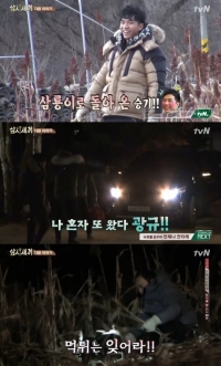 '삼시세끼' 다음주 게스트 이승기 김광규, 수수밭 지옥행 '웃음 예고'