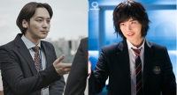 변요한 '5대5 가르마' VS 이종석 '더벅머리'…남자의 변신도 무죄