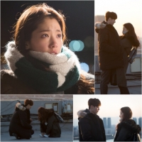 '피노키오' 박신혜 강아지 눈빛 포착, 이종석과 또 사건 발생