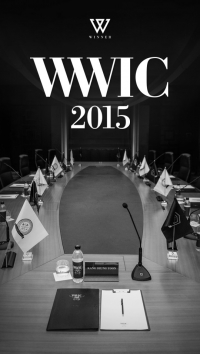 위너 'WWIC 2015' 2번째 티저, 국제 회의장에 대표 강승윤