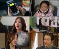'장미빛 연인들' 이장우-한선화 갈등 폭발에 김민서 폭탄선언까지