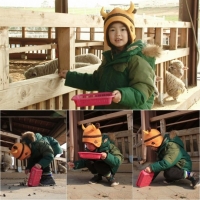 '슈퍼맨' 이하루, 특급 착한 손으로 쓱싹쓱싹