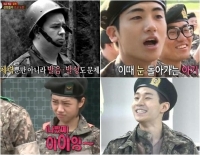 &#39;진짜사나이&#39;, 원년멤버 하차로 돌아본 발굴 스타는