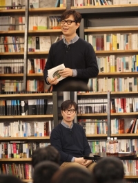 '힐링캠프' 김영하 작가, 전도유망 경영학도에서 소설가 된 이유는…