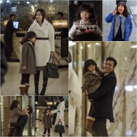 비단이 김지영, '펀치' 촬영장 천연 비타민