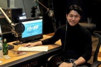 '기후의 반란' 정우성, “기후변화에 대해 자각하는 시간이 되길”