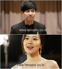 이승기 문채원, '런닝맨'서 함께 달린다