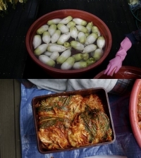 이효리 근황 공개, 김장 담그는 '친근한 소길댁'