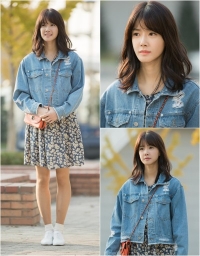 '일리 있는 사랑' 이시영, 청순한 여인으로 '반전 매력'