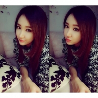 EXID 멤버 LE, 고혹 셀카 공개 "생일축하 고마워요"