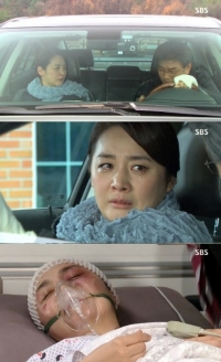 '사랑만 할래' 이응경 죽음, 길용우 "서하준이 불러냈다" 거짓 고백