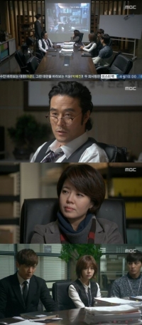 '오만과 편견' 최민수 김여진, 최진혁 책임여부 두고 '팽팽한 신경전'