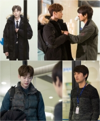 '피노키오' 이종석, 이필모와 멱살잡이 '선후배 사이에 무슨 일이?'