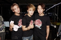 JYJ, 10만 팬들과 함께한 도쿄돔 공연...12월 오사카 후쿠오카 흔든다