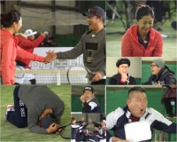 '우리동네 예체능', 이형택-전미라를 이겨라
