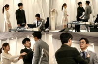 '미스터 백' 분노한 이준, 정석원과 정면대결 시작됐다
