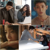 '일리있는 사랑' 이시영-이수혁, 티격태격하다 묘하게 끌리는 두 사람