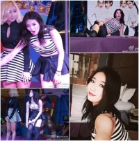 실검보고서, 수지, 과감한 노출 의상에 국내팬들 '깜짝!'