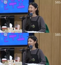 '컬투쇼' 김유정, 엑소와 친분 밝혀 "수호 백현 오빠, 바비로 놀린다"