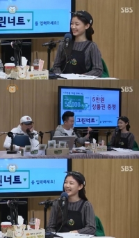 김유정 “5살 때 연기 데뷔…향기 남는 배우 되고 싶어”