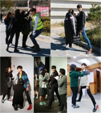 '오만과 편견' 이태환, 188cm의 매너다리 포착 '마음까지 훈훈'