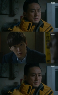 '오만과 편견' 손창민, 최진혁에 '이태환 모친 뺑소니 사건' 실토