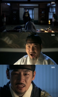 '비밀의 문' 한석규, 칼 든 채 찾아온 이제훈에 "뭘 주저하니"