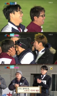 '우리동네 예체능' 자체평가, 정형돈-성시경팀 최종 우승 '깜짝'