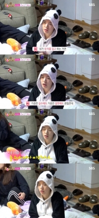 '룸메이트2' 써니, 고충 토로 “일이 너무 많아 쉬고 싶다”